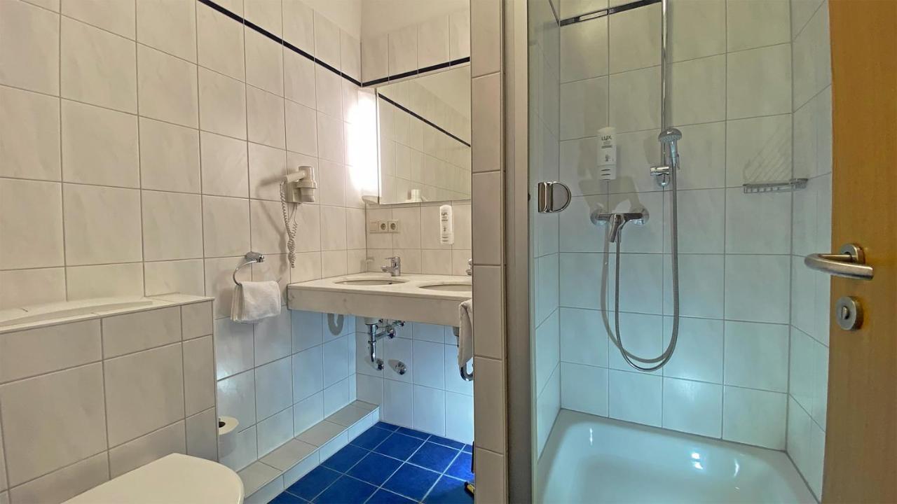 Hotel Danner Rheinfelden  Ngoại thất bức ảnh