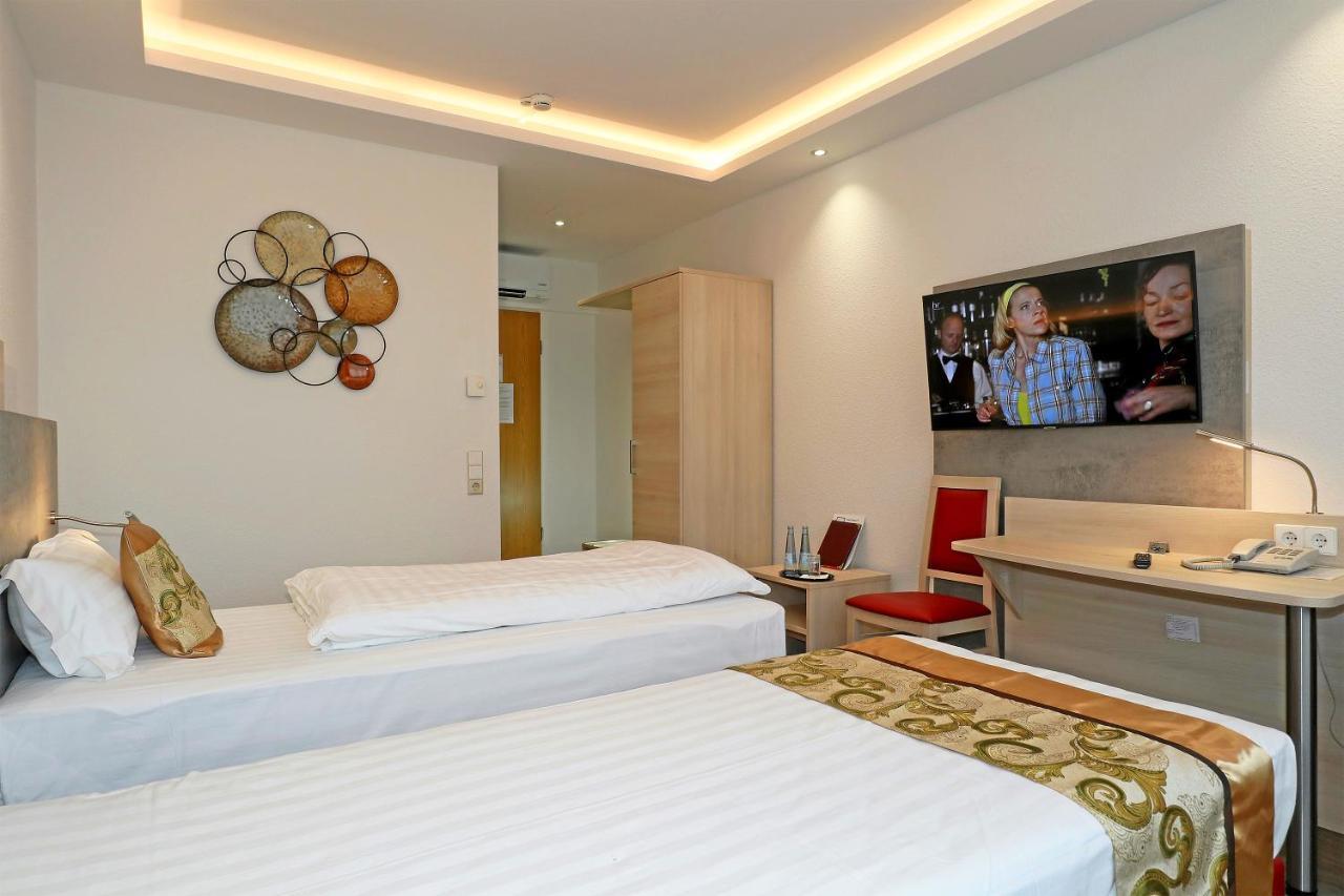 Hotel Danner Rheinfelden  Ngoại thất bức ảnh