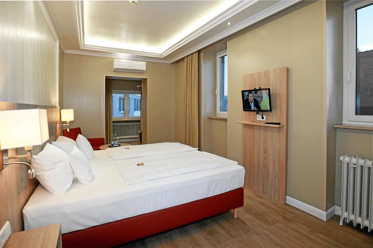 Hotel Danner Rheinfelden  Ngoại thất bức ảnh