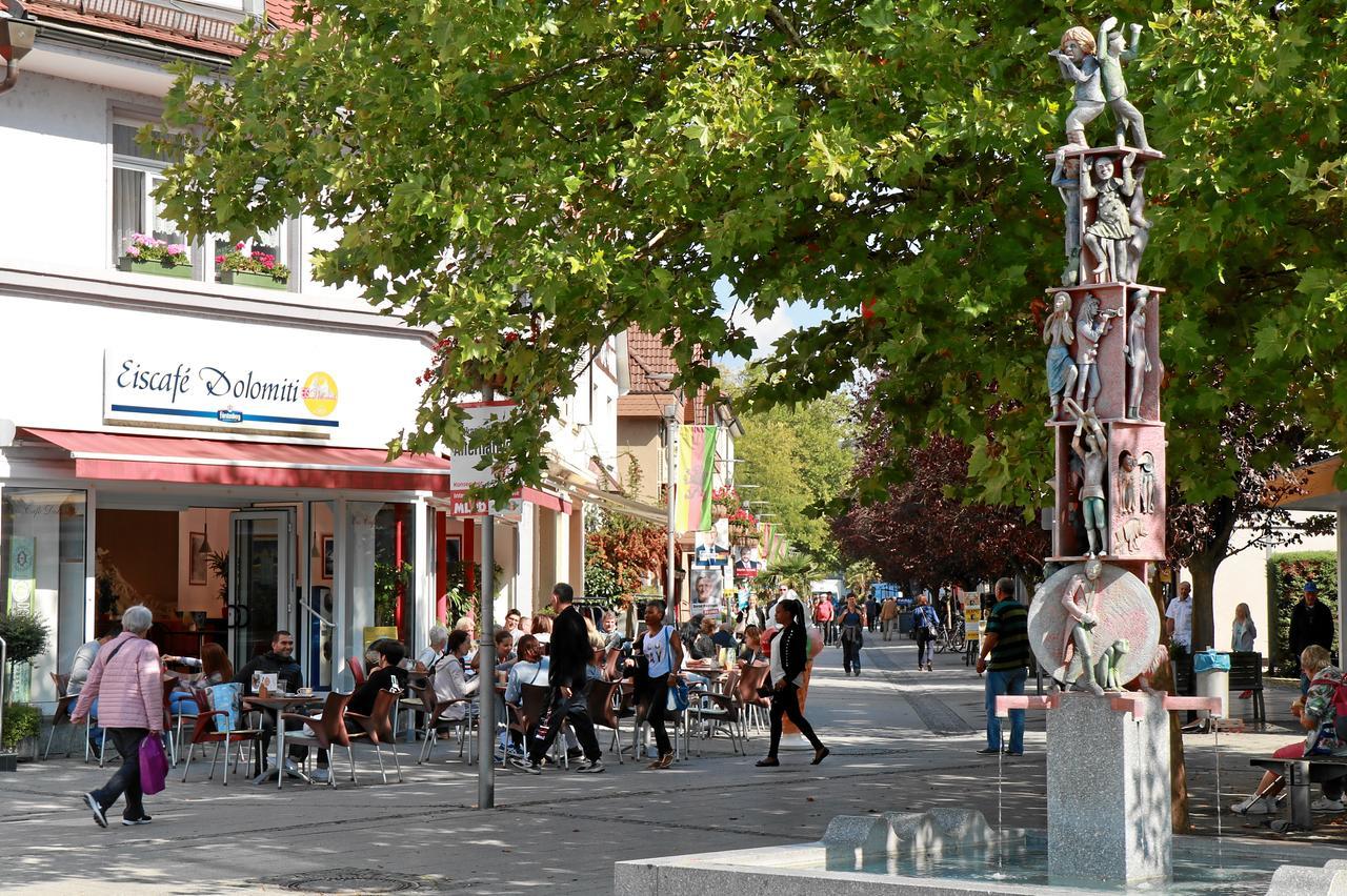 Hotel Danner Rheinfelden  Ngoại thất bức ảnh