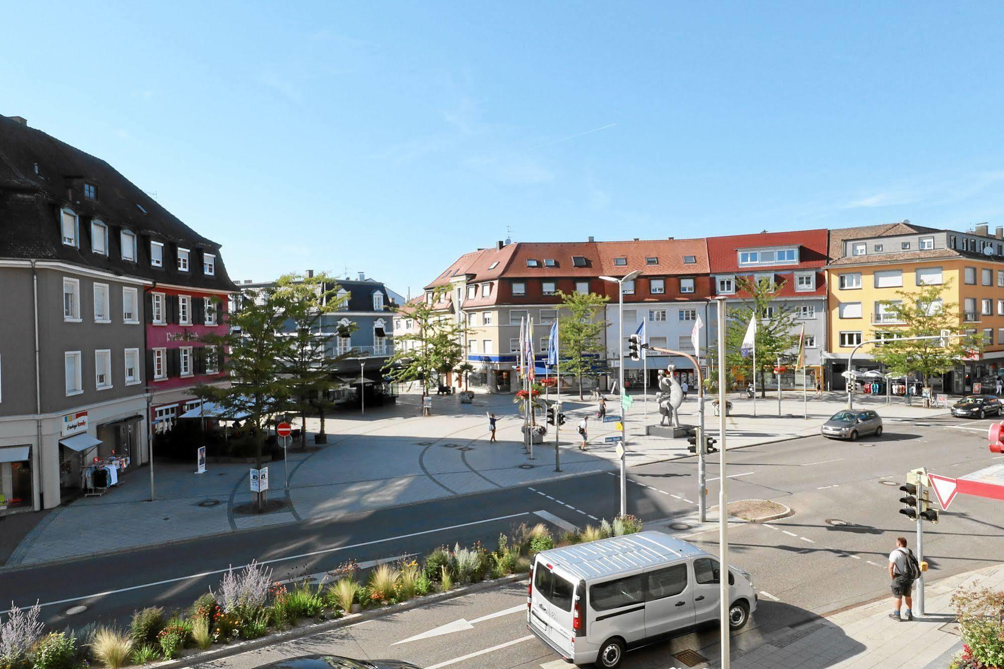 Hotel Danner Rheinfelden  Ngoại thất bức ảnh