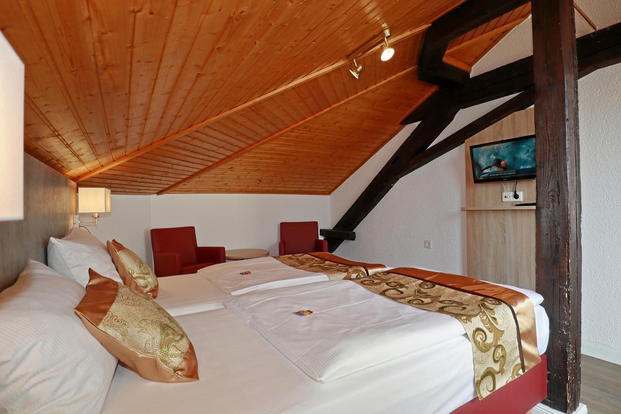 Hotel Danner Rheinfelden  Ngoại thất bức ảnh