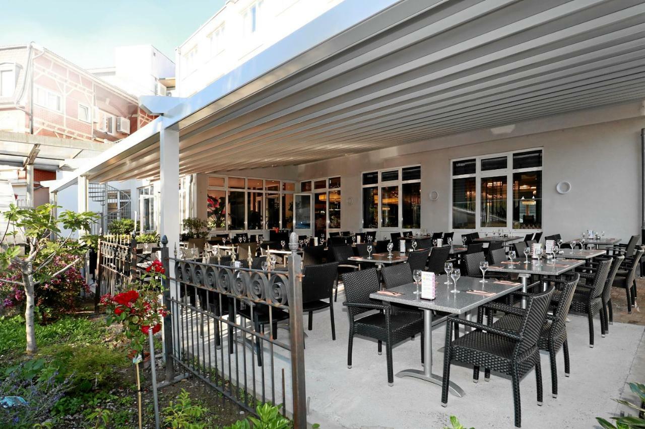 Hotel Danner Rheinfelden  Ngoại thất bức ảnh